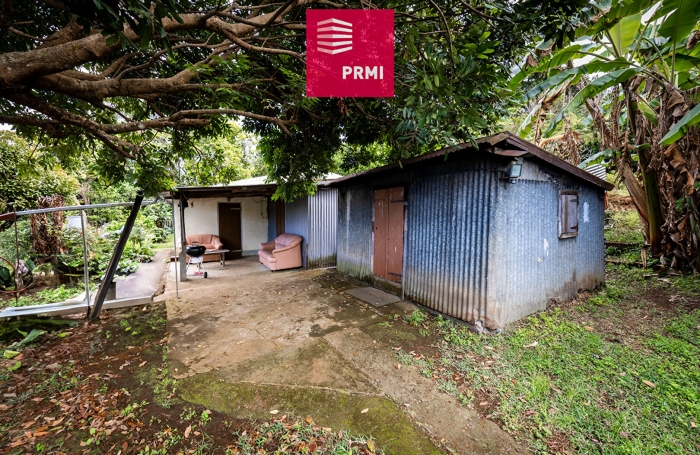 Vente Terrain 1068m² La Chaloupe Saint Leu