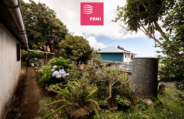 Vente Terrain 1068m² La Chaloupe Saint Leu