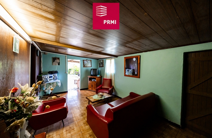 Vente Terrain 1068m² La Chaloupe Saint Leu