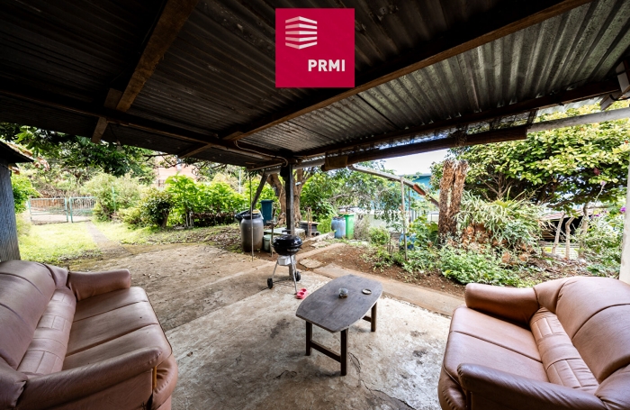 Vente Terrain 1068m² La Chaloupe Saint Leu