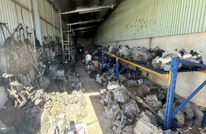 Vente Local commercial 692m&sup2; Plaine des Palmistes