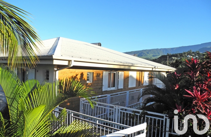 Vente Immeuble 392m&sup2; Rivière Saint Louis