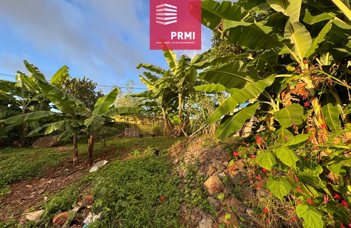 Vente Terrain 458m² La Possession