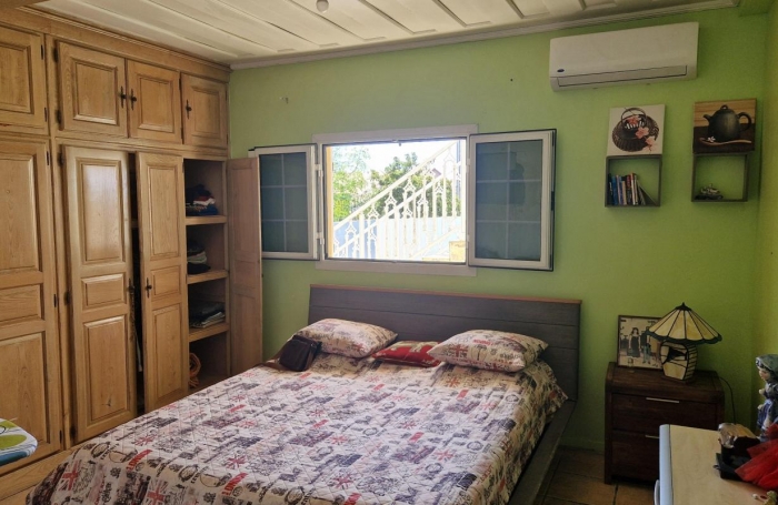 Vente Maison 186m&sup2; 6 pi&#232;ces Saint-Benoît