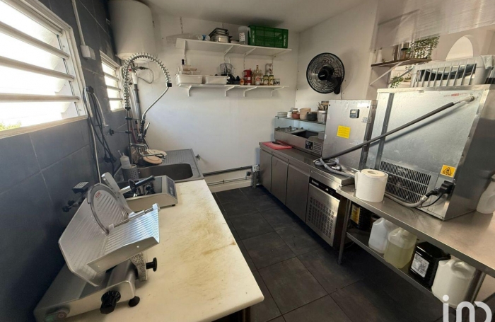 Vente Local commercial 58m&sup2; Saint-Pierre