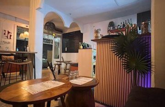 Vente Local commercial 58m&sup2; Saint-Pierre