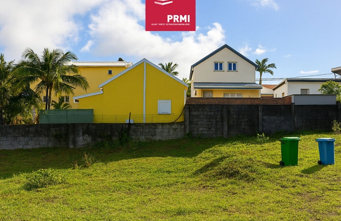 Vente Terrain 470m² Petite île