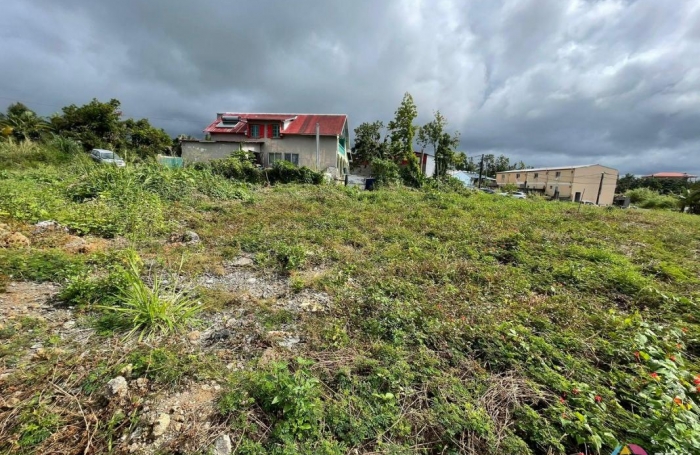 Vente Terrain Saint-Benoît