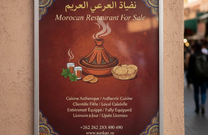 Vente Fonds de commerce 