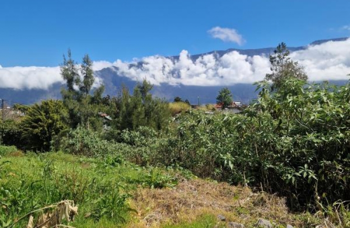 Vente Terrain 2895m&sup2; Cilaos