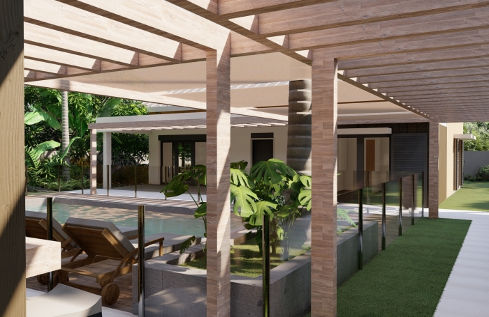 RARE ERMITAGE TERRAIN AVEC PC