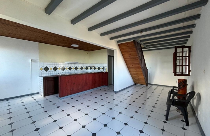 Vente Maison 75m&sup2; 4 pi&#232;ces Plaine des Cafres
