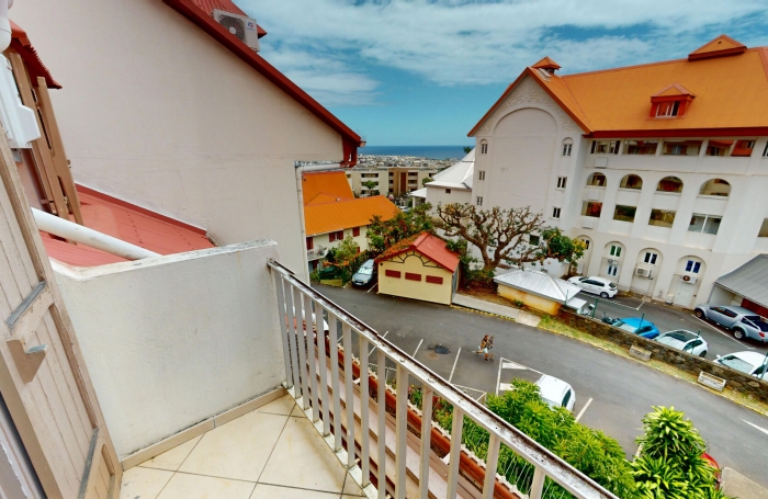 Vente Appartement 98m² 5 pièces Saint Denis