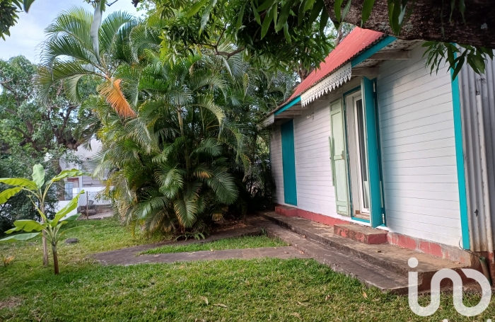 Vente Maison 92m&sup2; 4 pièces Rivi&egrave;re Saint Louis