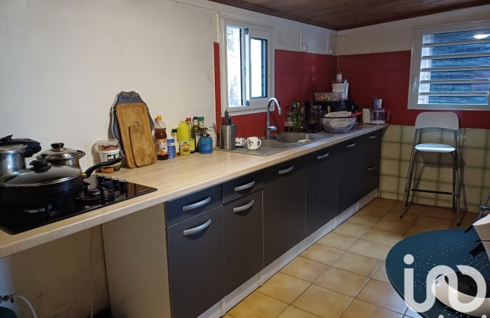 Vente Maison 92m&sup2; 4 pièces Rivi&egrave;re Saint Louis