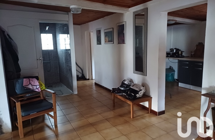 Vente Maison 92m&sup2; 4 pièces Rivi&egrave;re Saint Louis