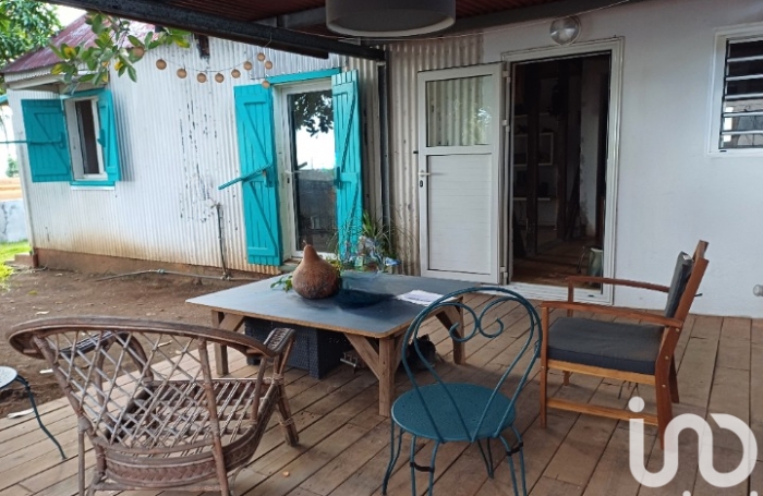 Vente Maison 92m&sup2; 4 pièces Rivi&egrave;re Saint Louis