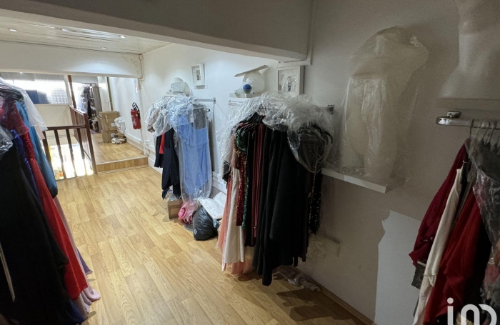 Vente Fonds de commerce 90m&sup2; Saint Denis