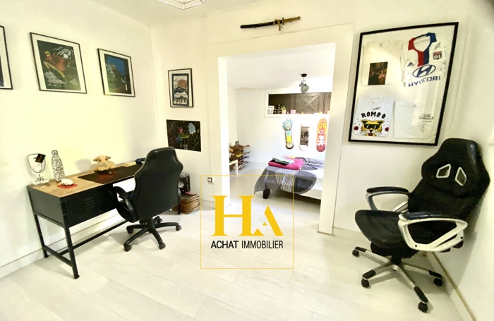 Vente Maison 138m&sup2; 5 pi&egrave;ces Saint-Leu