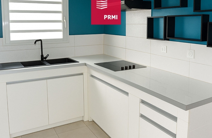 Vente Appartement 52m² 3 pièces Le Tampon