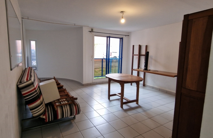 Vente Appartement 33m&sup2; 1 pièce Sainte Clotilde
