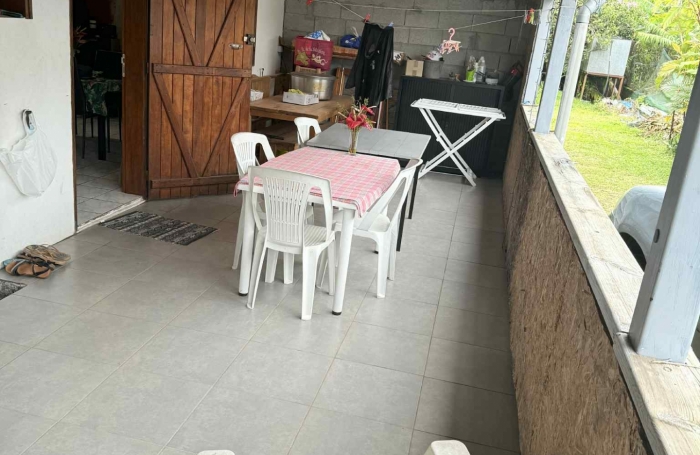 Vente Maison 90m&sup2; 4 pi&#232;ces Saint Joseph