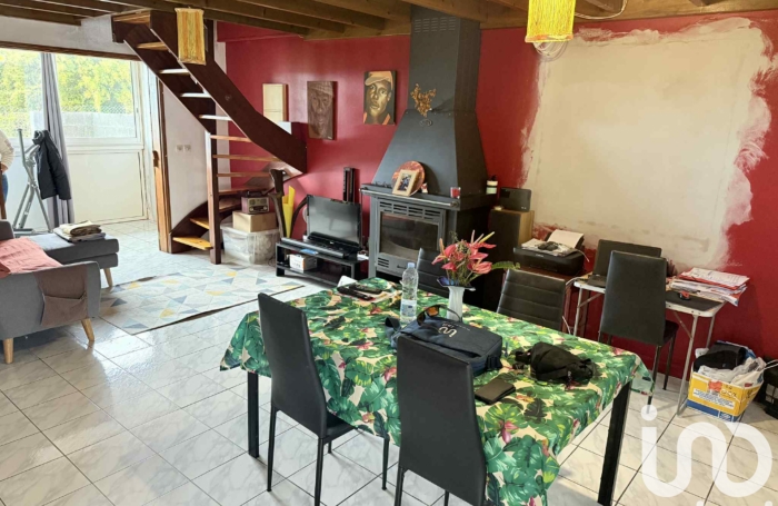 Vente Maison 90m&sup2; 4 pi&#232;ces Saint Joseph