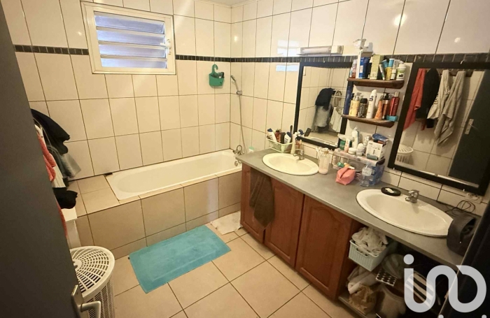 Vente Maison 90m&sup2; 4 pi&#232;ces Saint Joseph