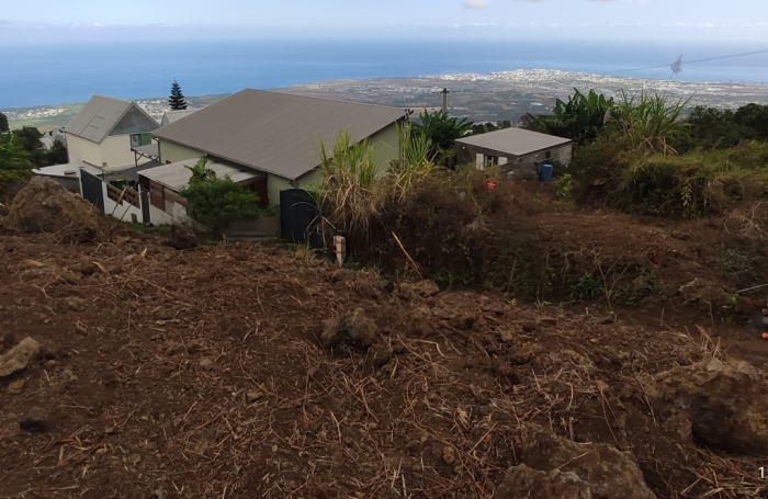 Vente Terrain 97411