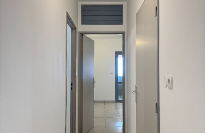 Vente Appartement 95.72m² 4 pièces Sainte Marie