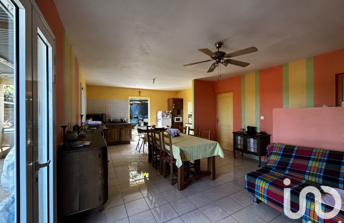 Vente Maison 80m&sup2; 4 pi&#232;ces Petite île