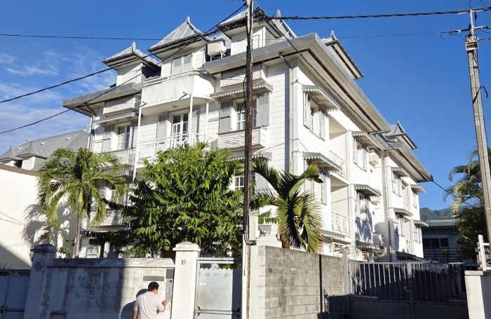 Location Appartement 97400