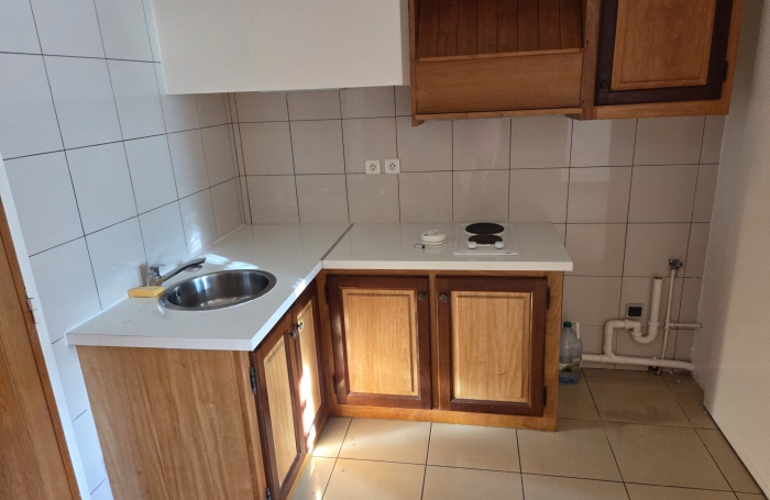 A louer T2 duplex Saint Denis centre