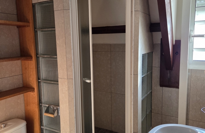 A louer T2 duplex Saint Denis centre