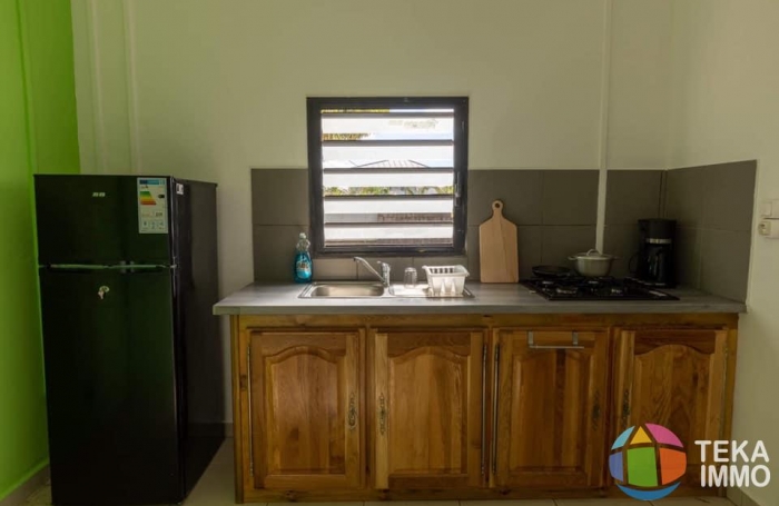 Vente Appartement 2 pi&#232;ces Sainte Suzanne