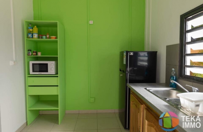 Vente Appartement 2 pi&#232;ces Sainte Suzanne