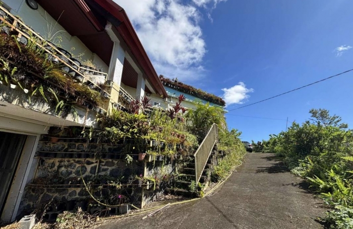 Vente Maison 310m&sup2; 10 pi&#232;ces Saint Denis