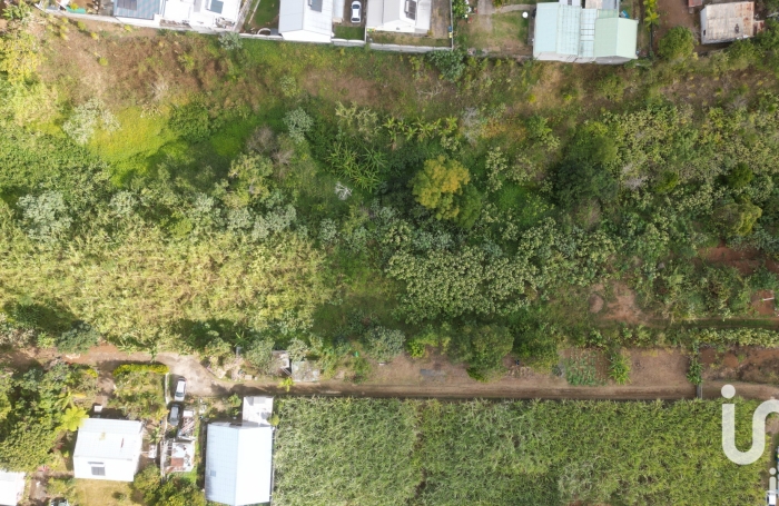 Vente Terrain 2695m&sup2; Saint Gilles Les Hauts