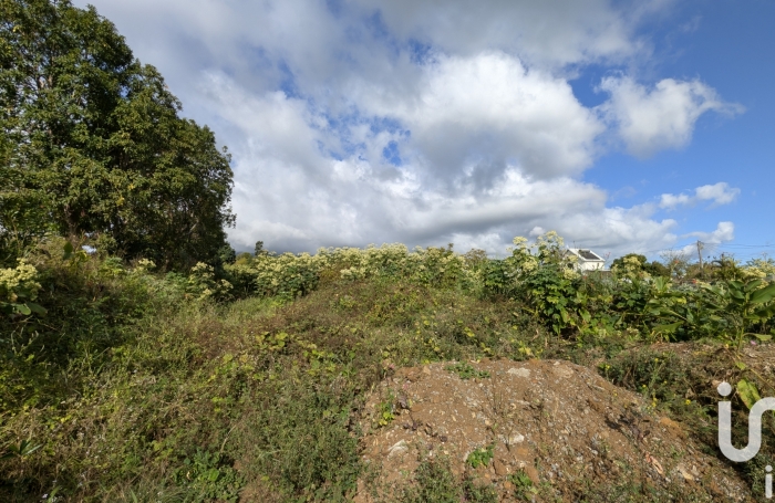 Vente Terrain 2695m&sup2; Saint Gilles Les Hauts