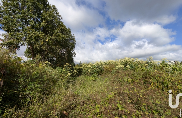 Vente Terrain 2695m&sup2; Saint Gilles Les Hauts