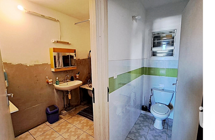 Vente Maison 96m&sup2; 5 pi&#232;ces Saint Louis