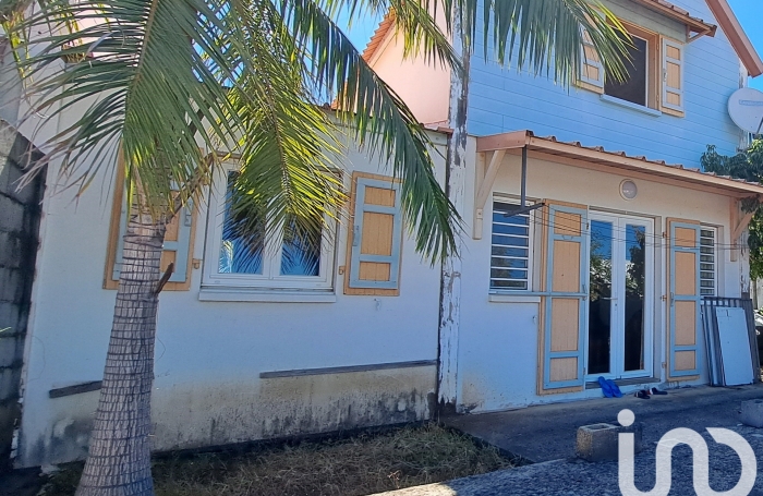 Vente Maison 96m&sup2; 5 pi&#232;ces Saint Louis