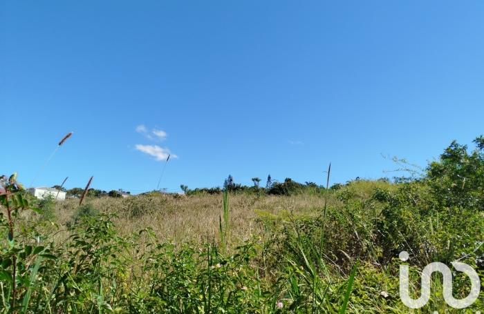 Vente Terrain 333m&sup2; Saint Joseph