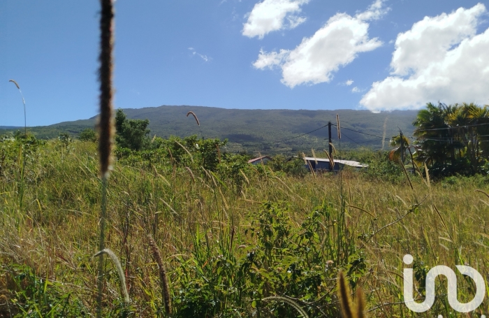 Vente Terrain 333m&sup2; Saint Joseph