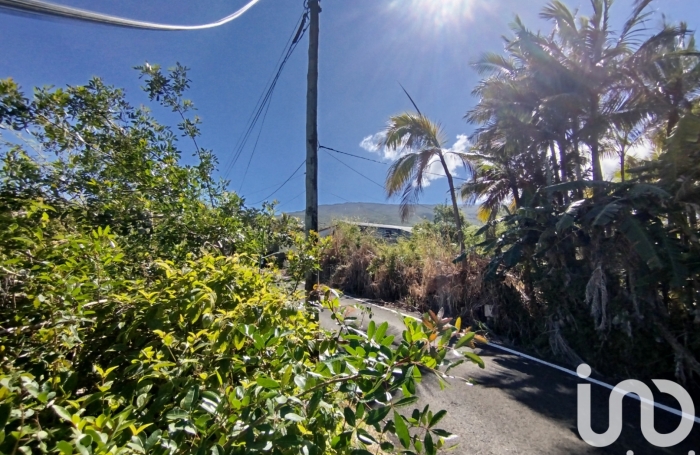 Vente Terrain 333m&sup2; Saint Joseph