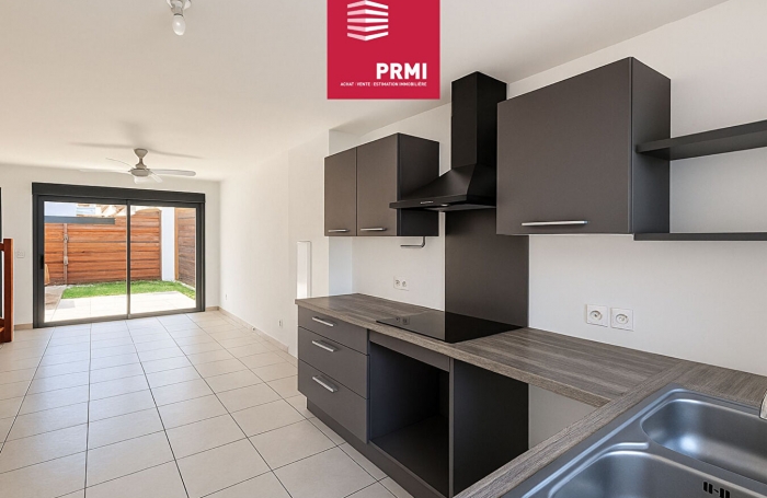 Vente Maison 58.33m² 3 pièces Saint Gilles les Bains