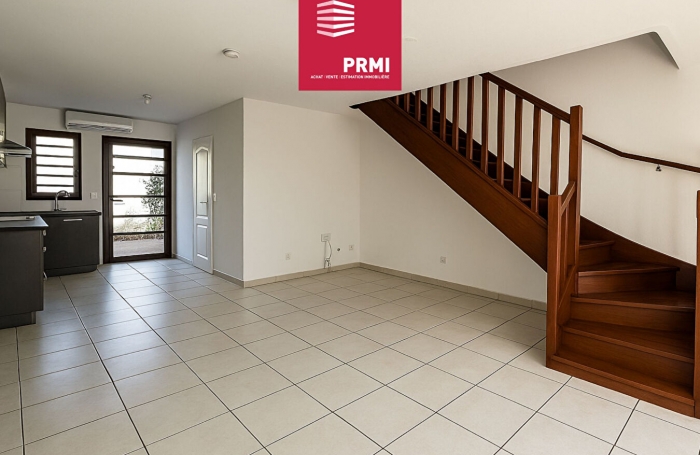 Vente Maison 58.33m² 3 pièces Saint Gilles les Bains