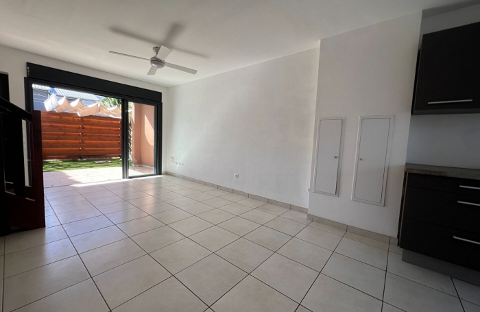 Vente Maison 58.33m² 3 pièces Saint Gilles les Bains