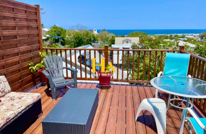 Vente Immeuble 160m² 6 pièces Saint-Pierre