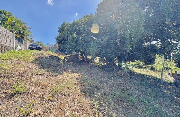 Vente Terrain 473m&sup2; Rivière Saint Louis